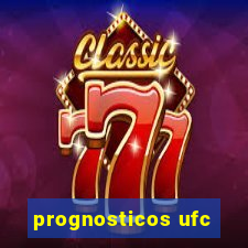 prognosticos ufc